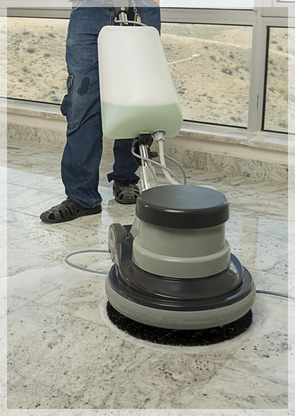 Commercial Cleaning - Janitorial Services in Troy | Mr Kleen Maintenance - image-content-grout